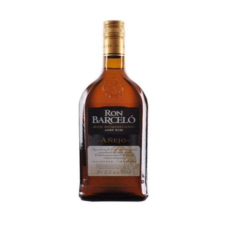 RON BARCELO ANEJO RUM 0,7L 37,5%
