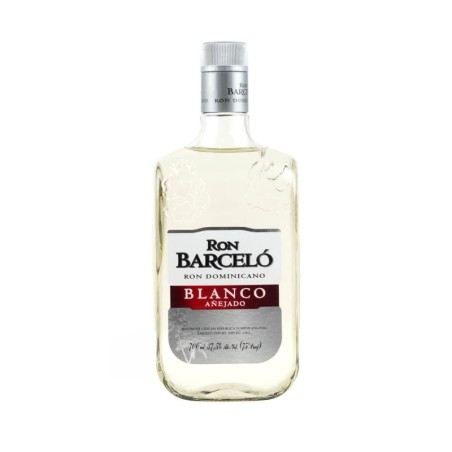 RON BARCELO BLANCO RUM 0,7L 37,5%