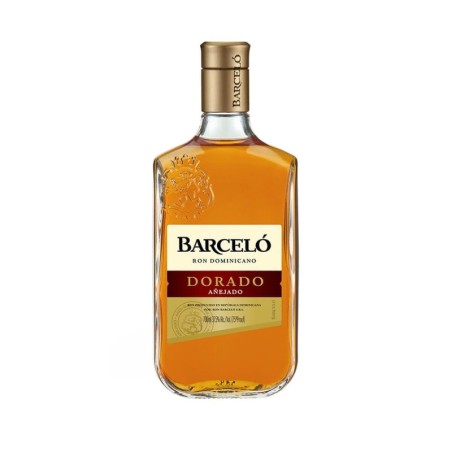 RON BARCELO DORADO RUM 0,7L 37,5%