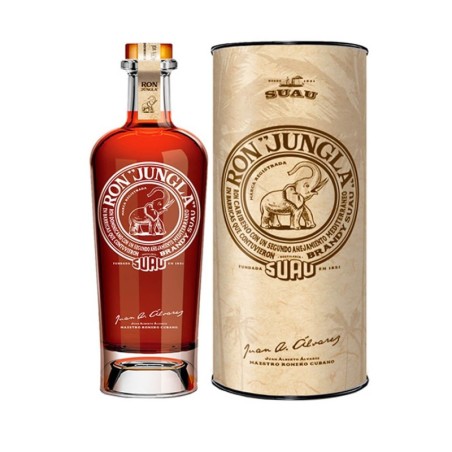 RON DE JUNGLA RUM 0,7L 40%