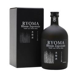 RYOMA 7YO JAPANESE RUM 0,7L...