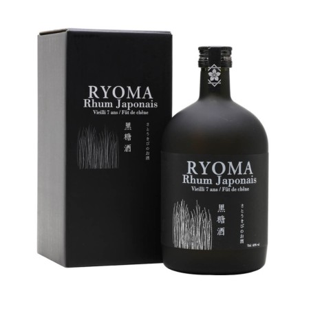 RYOMA 7YO JAPANESE RUM 0,7L 40% 