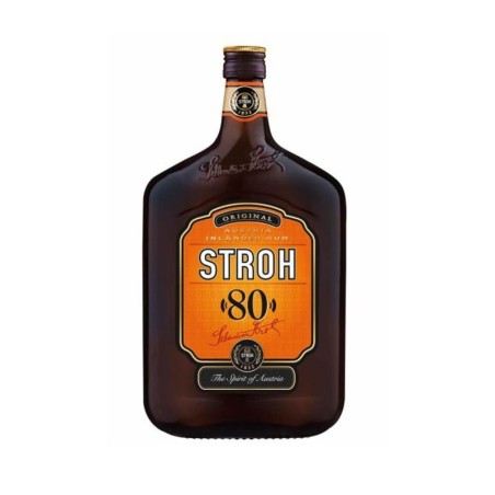 STROH 80 RUM 0,5L 80%