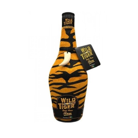 WILD TIGER SPECIAL RESERVE RUM 0,7L 40%