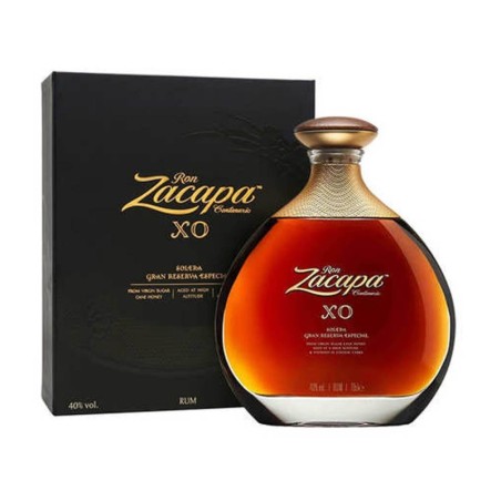 RON ZACAPA CENTENARIO XO SOLERA RUM 0,7L 40%