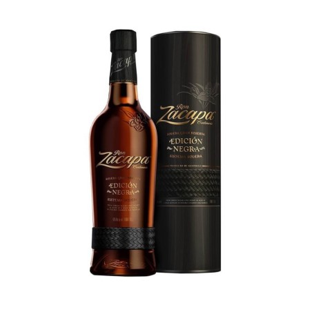 ZACAPA EDICION NEGRA RUM 0,7L 43%