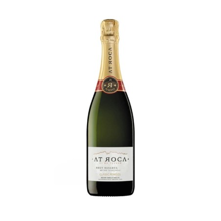 AT ROCA BRUT RESERVA  0,75L 11%