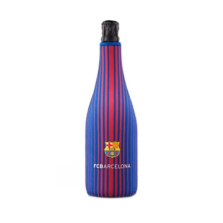 CAVA FC BARCELONA BRUT WITH NEOPRENE COVER 0,75L 11%