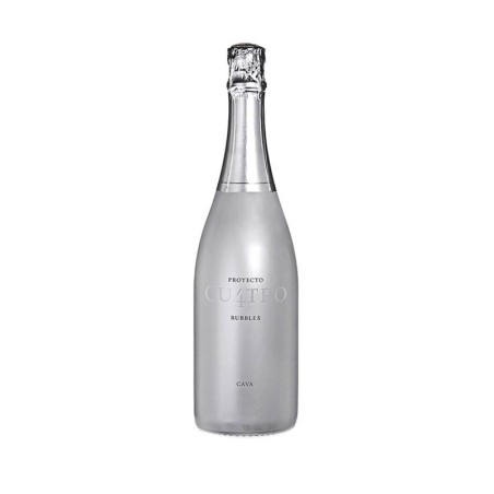 CAVA PROYECTO CU4TRO BRUT 0,75L 12%
