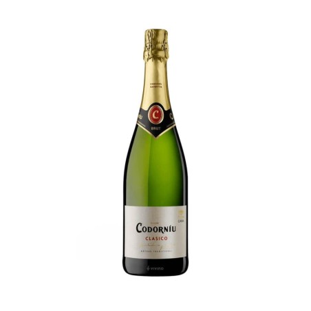 CODORNIU CLASICO BRUT 0,75L 11,5%