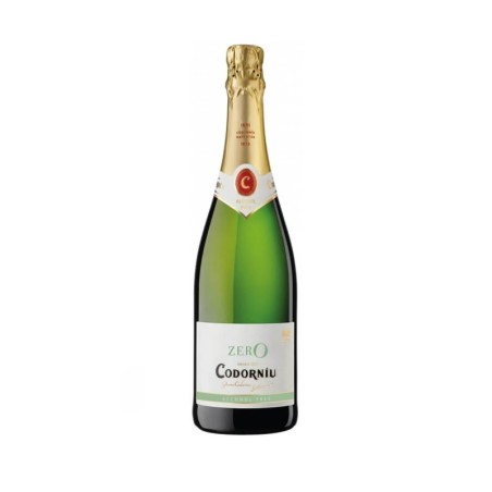 CODORNIU ZERO BEZALKOHOLOWE 0,75L 0%