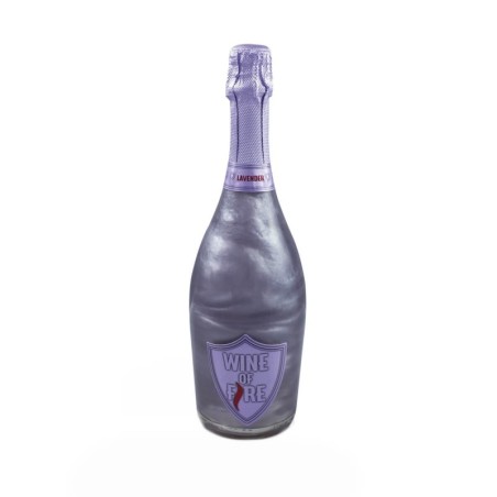 WINE OF FIRE LAVENDER 0,75L 11%