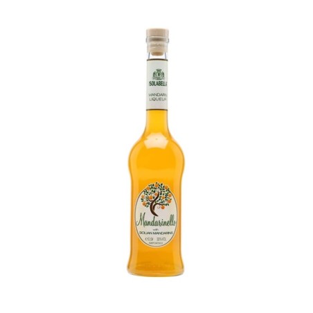 AGRUNI MAND ISOLABELLA MANDARINELLO 0,5L 30%