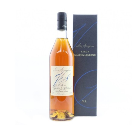 BARON GASTON LEGRAND VS ARMAGNAC 0,7L 40%