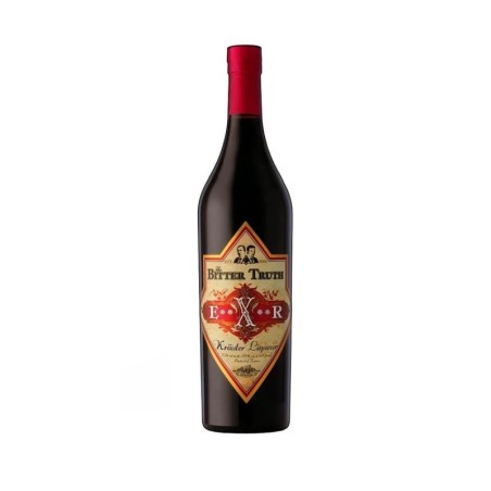 BITTER TRUTH E**X**R LIKIER ZIOŁOWY 0,5L 30%