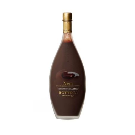 BOTTEGA NERO LIKIER 0,5L 15%