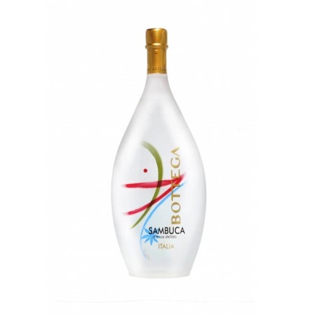 BOTTEGA SAMBUCA LIKIER 0,7L 40%