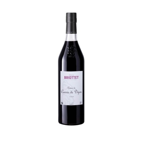 BRIOTTET CREME DE CASSIS DE DIJON LIKIER 0,7L 20%