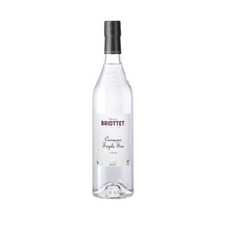BRIOTTET CURACAO TRIPLE SEC LIKIER 0,7L 40%