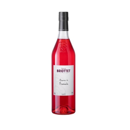BRIOTTET DE GRENADE LIKIER 0,7L 18%