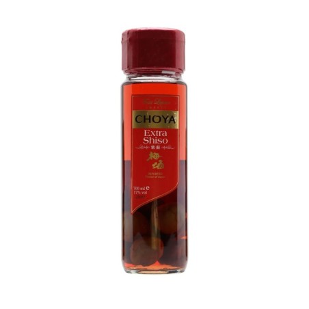 CHOYA EXTRA SHISO LIKIER 0,7L 17%