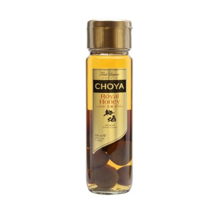 CHOYA ROYAL HONEY LIKIER 0,7L 15%