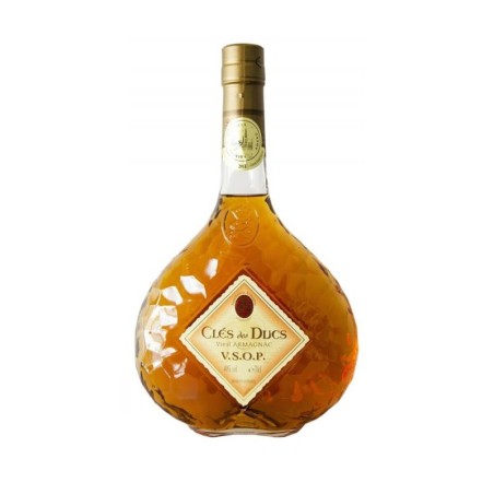 CLES DE DUCS VSOP ARMAGNAC 0,7L 40%