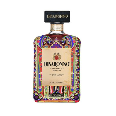 DISARONNO AMARETTO ETRO 0,7L 28%