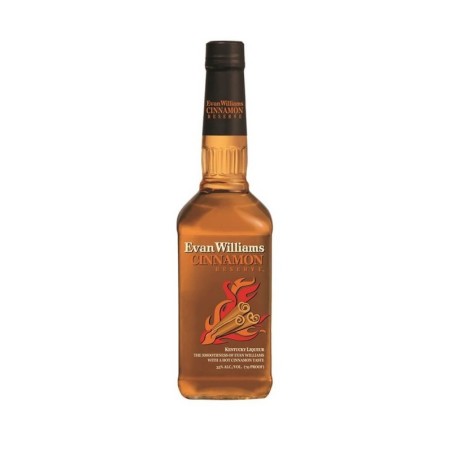 EVAN WILLIAMS CINNAMON LIKIER 0,7L 35%