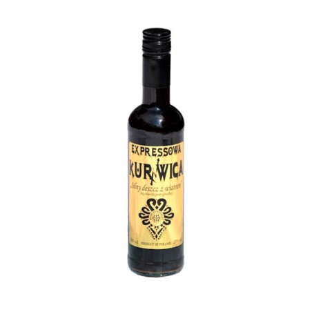 EXPRESSOWA KURNWICA LIKIER 0,5L 27%