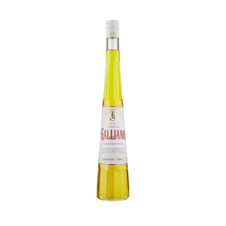 GALLIANO L'AUTENTICO LIKIER ZIOŁOWY 0,5L 42%
