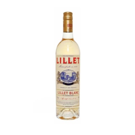 LILLET BLANC LIKIER 0,75L 17%