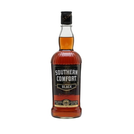 SOUTHERN COMFORT BLACK 0,7L 40%