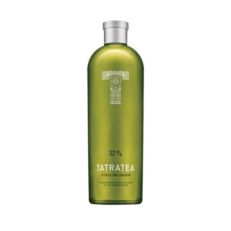 TATRATEA CITRUS TEA LIQUEUR 0,7L 32%