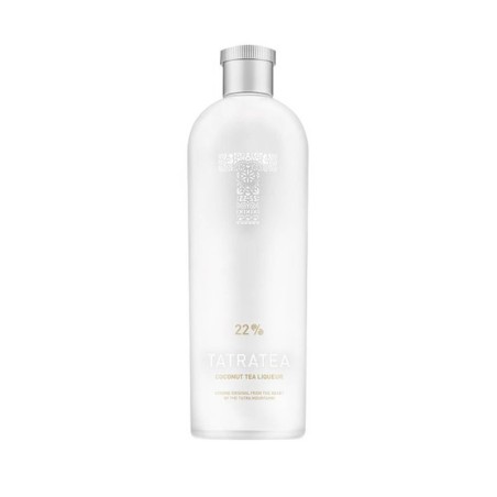 TATRATEA COCONUT TEA LIQUEUR 0,7L 22%