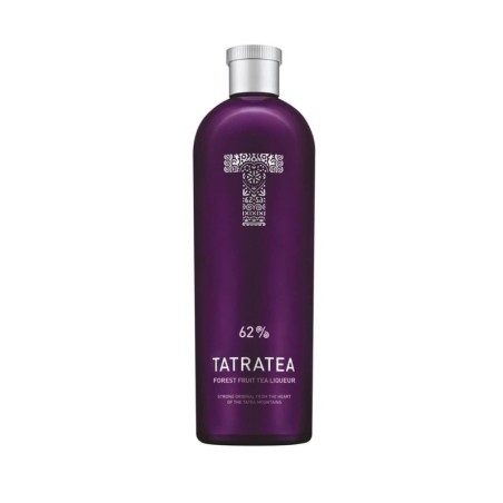 TATRATEA FOREST FRUIT TEA LIQUEUR 0,7L 62%