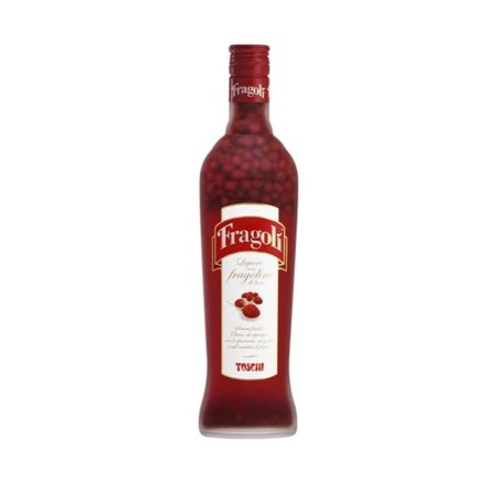 TOSCHI FRAGOLI LIKIER POZIOMKOWY 0,7L 24%
