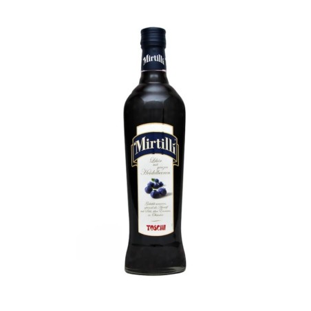TOSCHI MIRTILLI LIKIER JAGODOWY 0,7L 24%