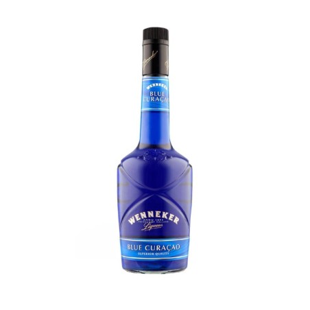 WENNEKER BLUE CURACAO LIKIER 0,7L 20%