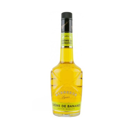 WENNEKER CREME DE BANANES LIKIER 0,7L 20%