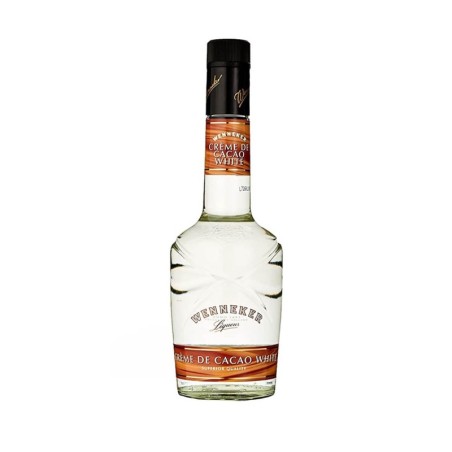 WENNEKER CREME DE CACAO WHITE LIKIER 0,7L 20%