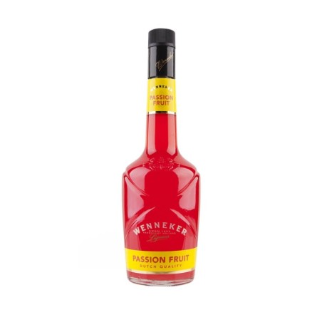 WENNEKER PASSION FRUIT LIKIER 0,7L 20%