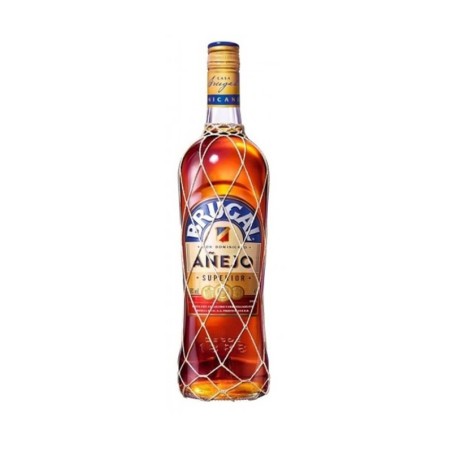 BRUGAL ANEJO RUM 0,7L 38%