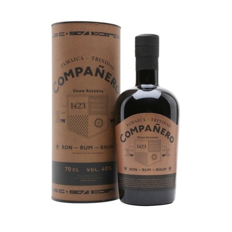 COMPANERO GRAN RESERVA RUM 0,7L 40%