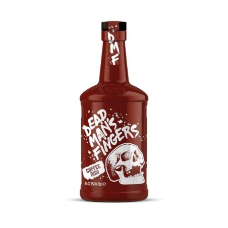 DEAD MAN'S FINGERS COFFEE RUM 0,7L 37,5%