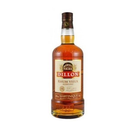 DILLON VIEUX VS AGRICOLE RUM 0,7L 43%