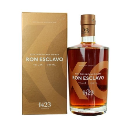 RON ESCLAVO XO RUM 0,7L 42%