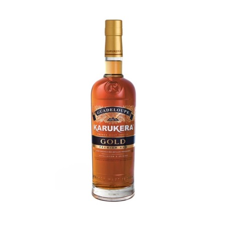KARUKERA GOLD PREMIUM RUM 0,7L 40%