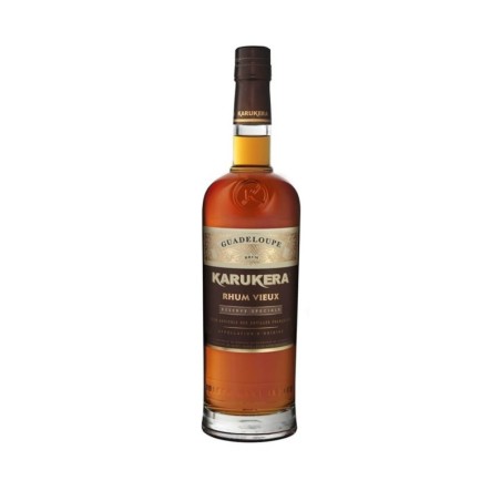 KARUKERA VIEUX RESERVE SPECIALE RUM 0,7L 42%