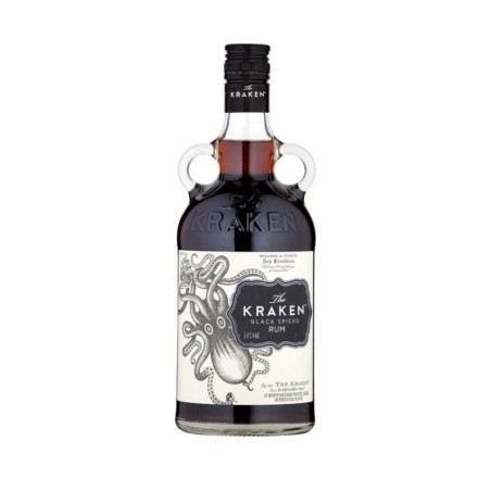 KRAKEN BLACK SPICED RUM 0,7L 40%
